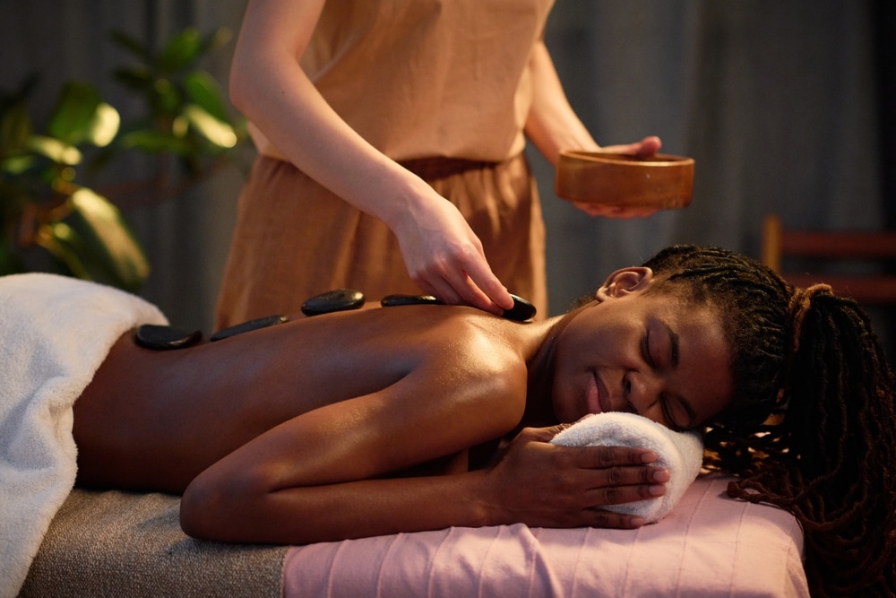 Voor wie is Hotstone Massage geschikt