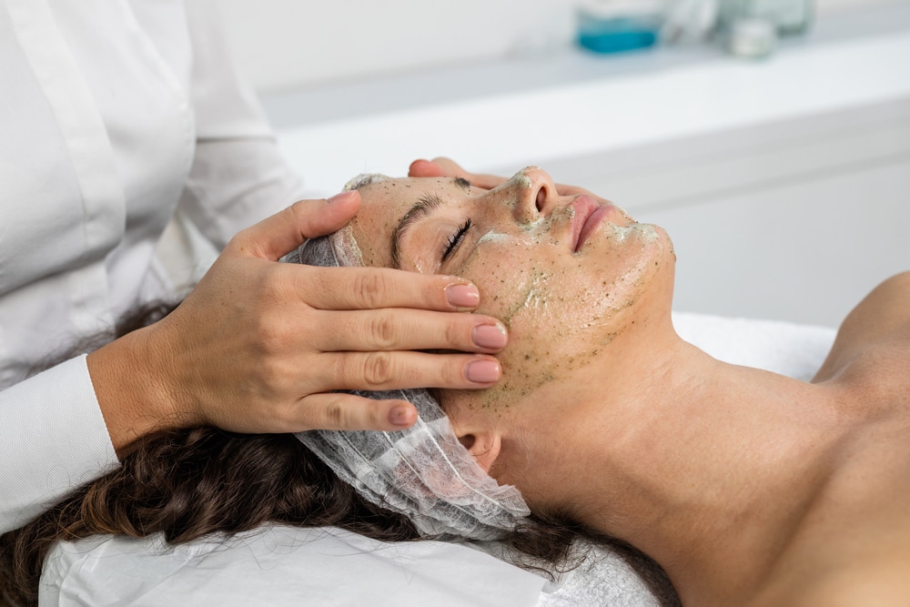 GREEN PEEL behandeling